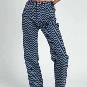 NWOT~ The Ragged Priest Blue Wave
Jeans Women's Size 28